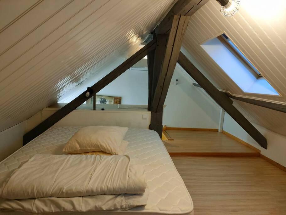 A La Porte Des Vosges Appartement *