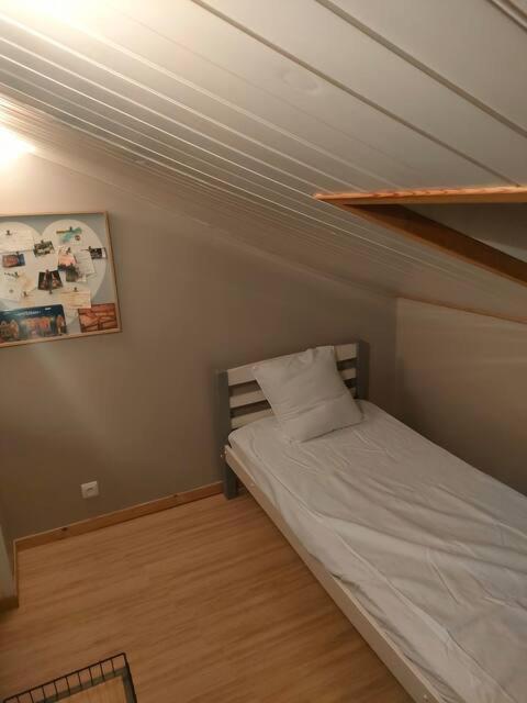 Apartment A La Porte Des Vosges