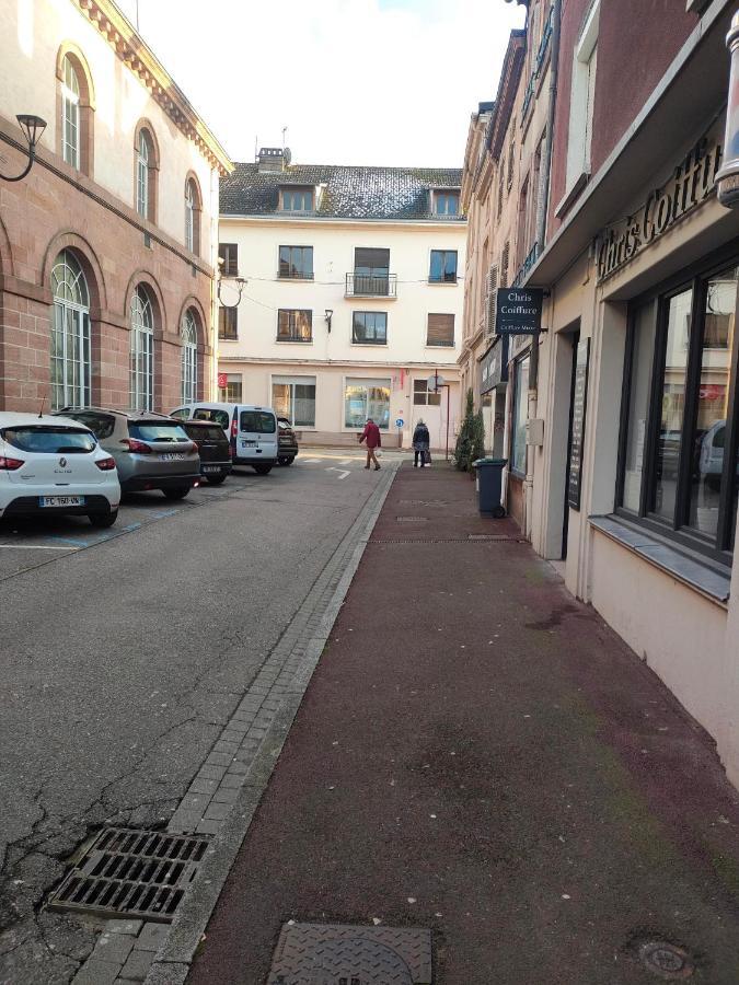 Appartement A La Porte Des Vosges Raon-lʼÉtape